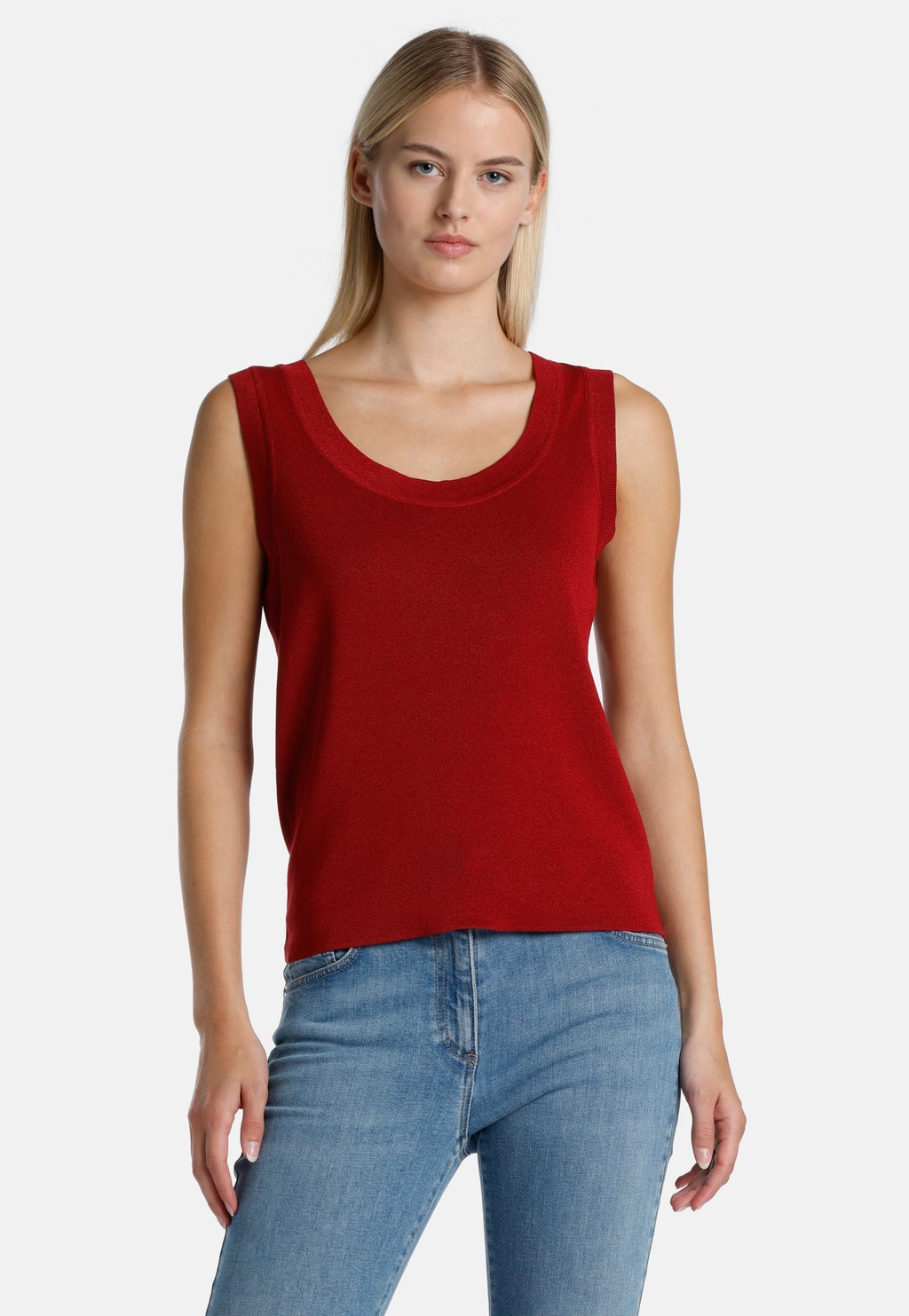 Топ Luisa Spagnoli, бордовый
Топ Luisa Spagnoli, бордовый