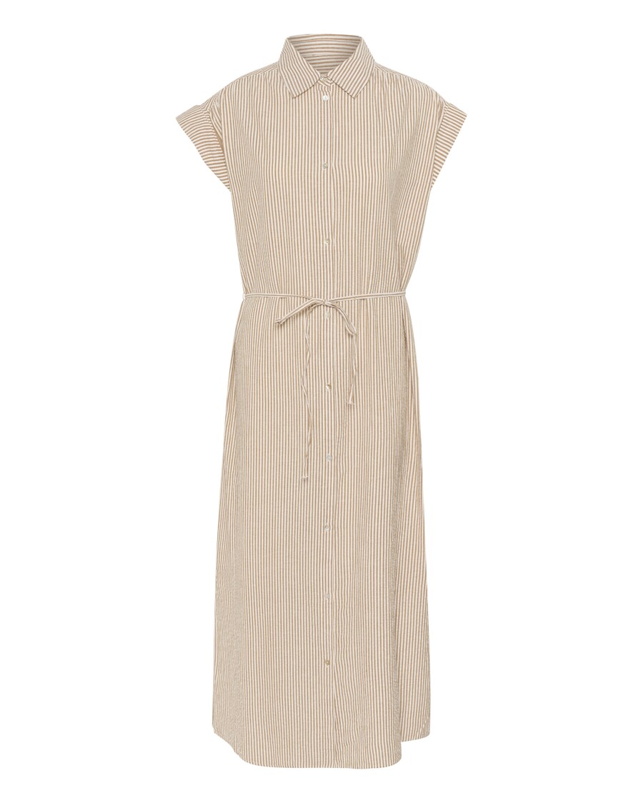 Платье-рубашка SAINT TROPEZ Kira, Nude
Платье-рубашка SAINT TROPEZ Kira, Nude