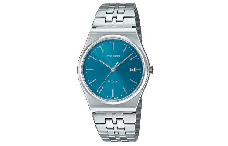 Женские часы Standard Series 35 мм синие MTP-B145D-2A2 CASIO
Женские часы Standard Series 35 мм синие MTP-B145D-2A2 CASIO