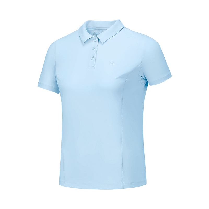 Skechers Футболка-поло GODRI для женщин Frost Blue
Skechers Футболка-поло GODRI для женщин Frost Blue