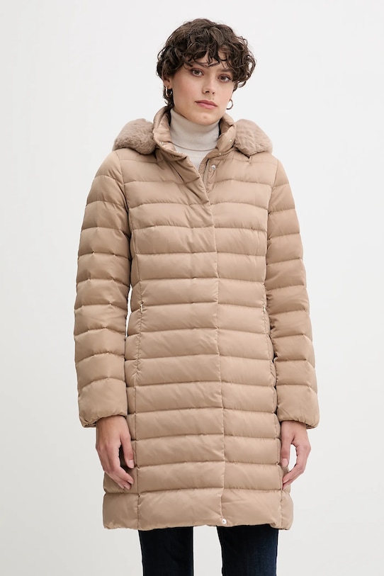 Пуховик BETTANIE Geox, бежевый
Пуховик BETTANIE Geox, бежевый