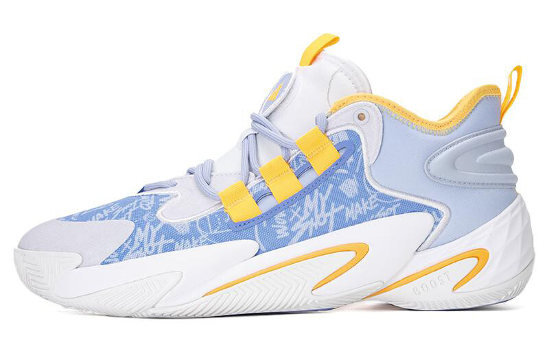 Мужские баскетбольные кроссовки Adidas BYW Select
Мужские баскетбольные кроссовки Adidas BYW Select