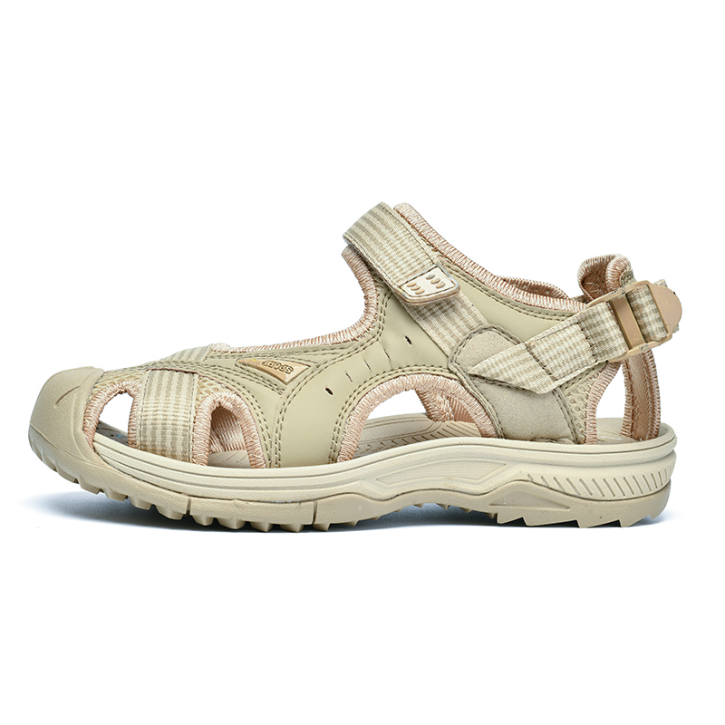 MODE FULL Пляжные сандалии мужские серые, цвет Sand
MODE FULL Пляжные сандалии мужские серые, цвет Sand