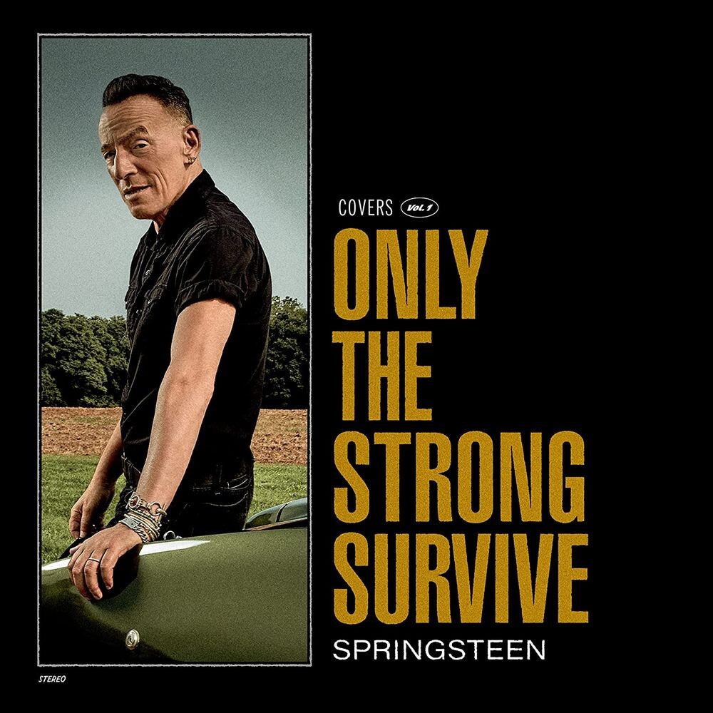 Виниловая пластинка LP Only The Strong Survive - Bruce Springsteen
Виниловая пластинка LP Only The Strong Survive - Bruce Springsteen