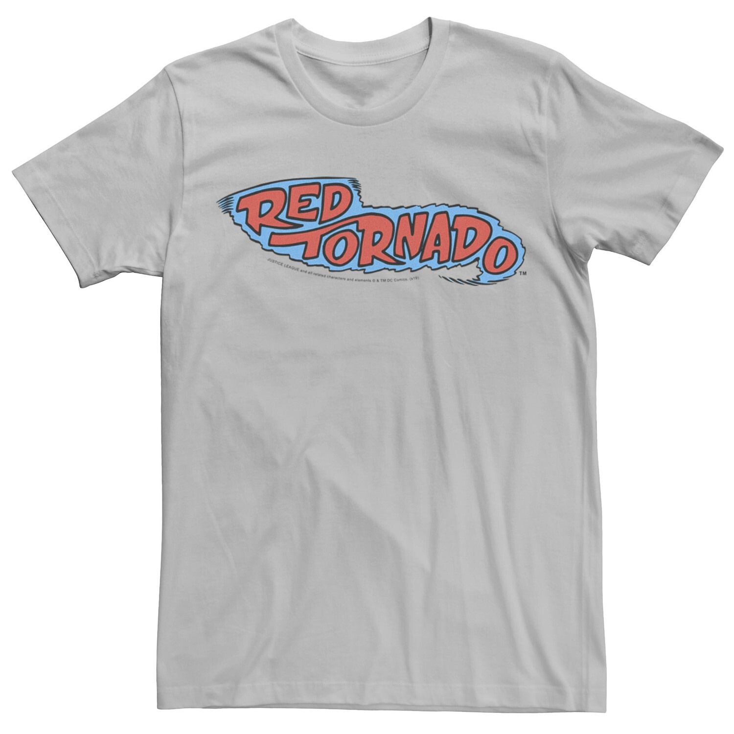 Мужская красная футболка с логотипом Торнадо и плакатом DC Comics, серебристый, Красный, Мужская красная футболка с логотипом Торнадо и плакатом DC Comics, серебристый
Мужская красная футболка с логотипом Торнадо и плакатом DC Comics, серебристый, Красный, Мужская красная футболка с логотипом Торнадо и плакатом DC Comics, серебристый
