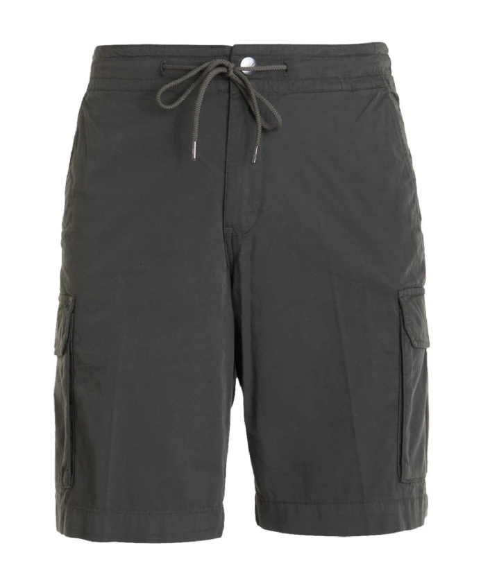 Серые спортивные шорты Emporio Armani, серый
Серые спортивные шорты Emporio Armani, серый