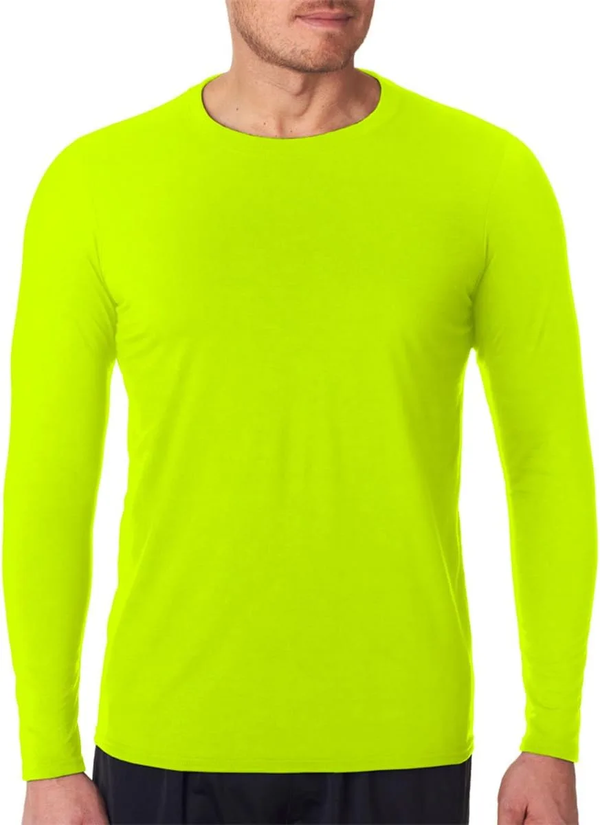 Gildan Performance Long Sleeve Shirt 42400
Gildan Performance Long Sleeve Shirt 42400