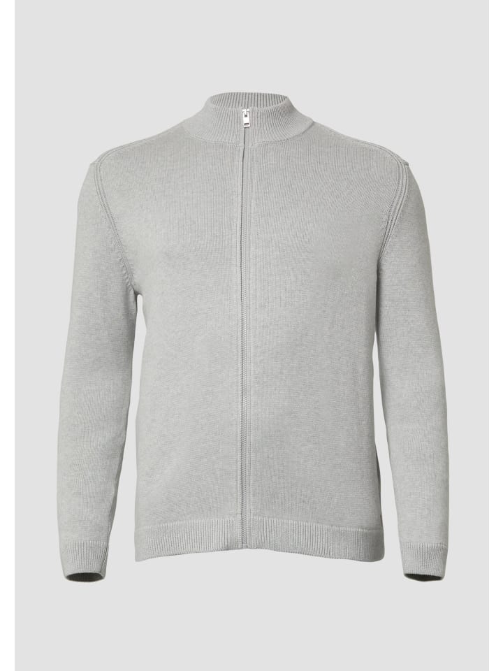 Кардиган в цвете 94W0_серый меланж s.Oliver
Кардиган в цвете 94W0_серый меланж s.Oliver