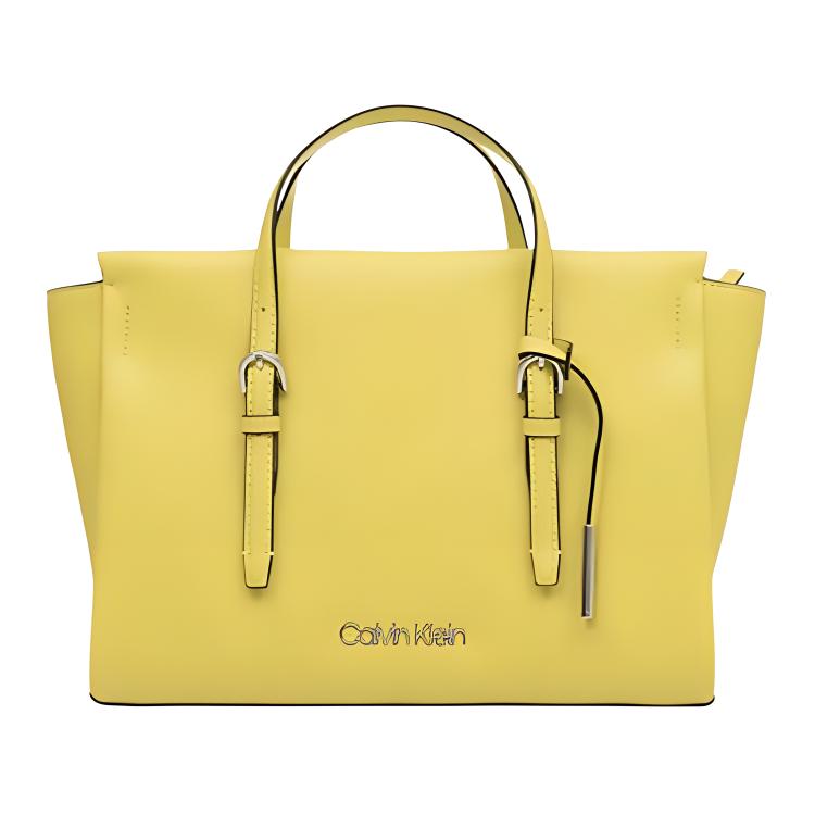 Calvin Klein Сумка-шоппер CK, искусственная кожа, маленький размер, женская, желтая
Calvin Klein Сумка-шоппер CK, искусственная кожа, маленький размер, женская, желтая