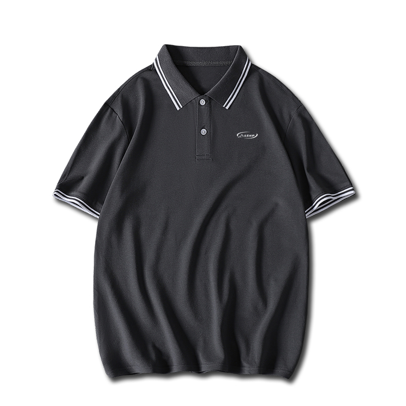 Поло Unisex Lapel Thin Others LISENPOK, серый
Поло Unisex Lapel Thin Others LISENPOK, серый