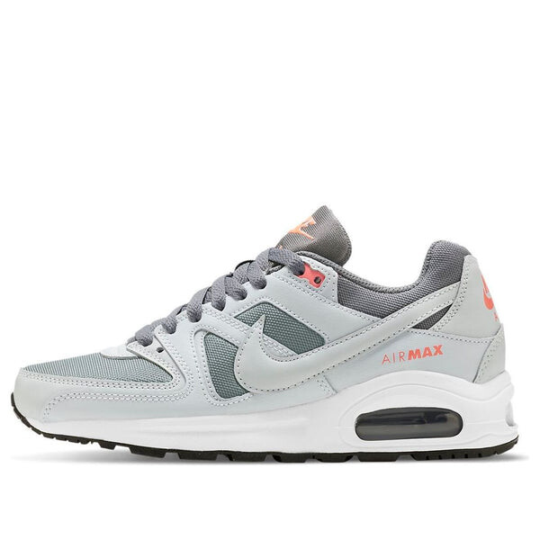 Кроссовки air max command flex Nike, серый
Кроссовки air max command flex Nike, серый