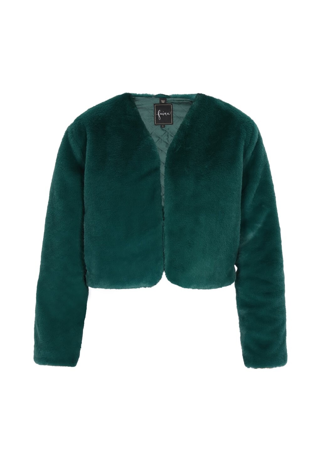 Зимняя куртка faina, темно-зеленый
Зимняя куртка faina, темно-зеленый