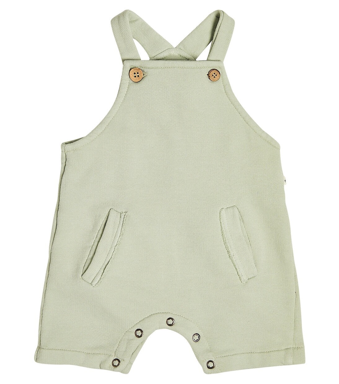 Комбинезон из хлопкового джерси baby luke 1 + In The Family, зеленый
Комбинезон из хлопкового джерси baby luke 1 + In The Family, зеленый