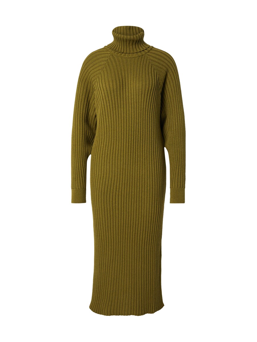 Вязаное платье YAS YASMAVI, оливковый
Вязаное платье YAS YASMAVI, оливковый