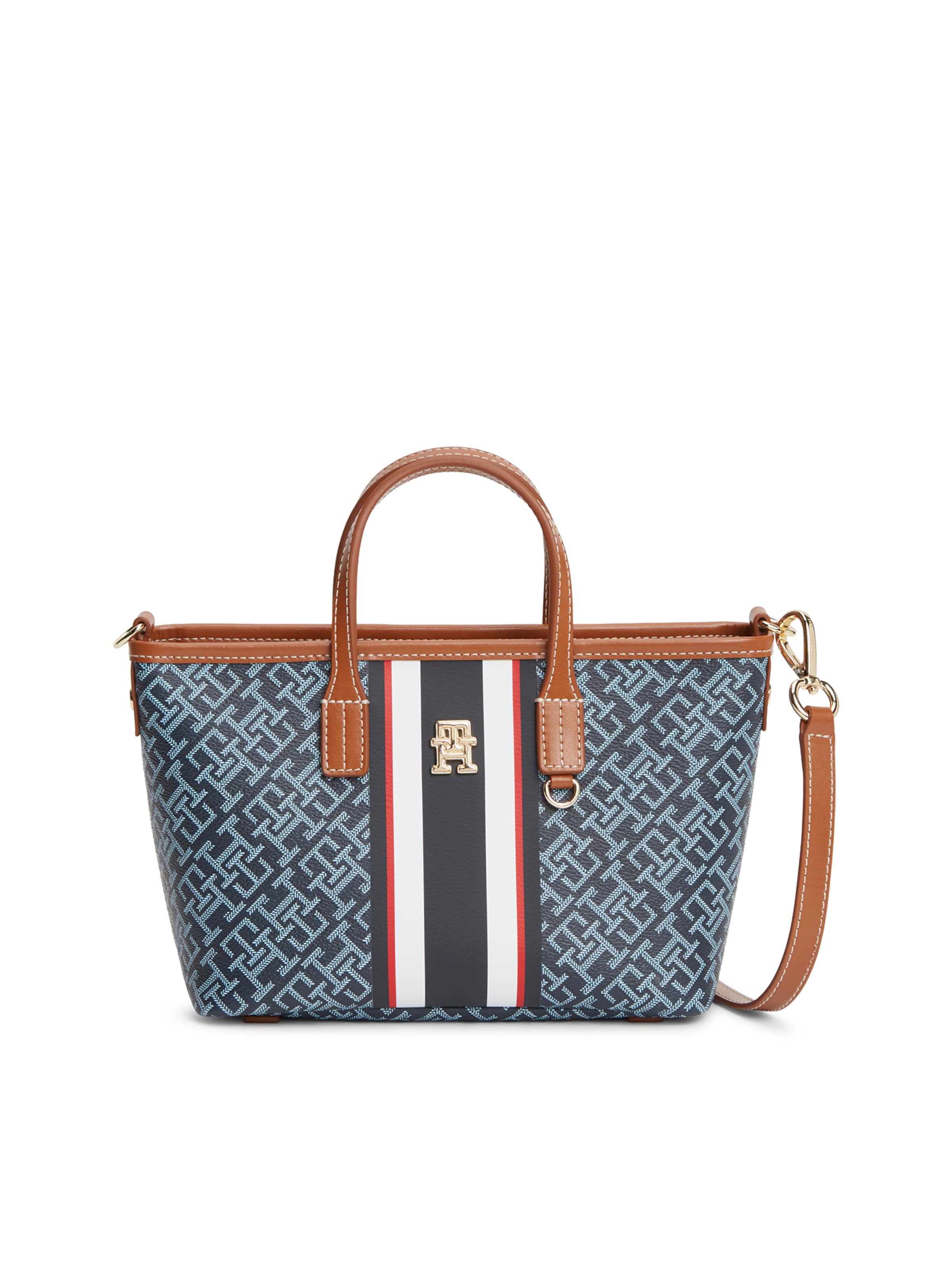 TOMMY HILFIGER Сумка 'MONOPLAY' в синем, темно-синем цвете
TOMMY HILFIGER Сумка 'MONOPLAY' в синем, темно-синем цвете