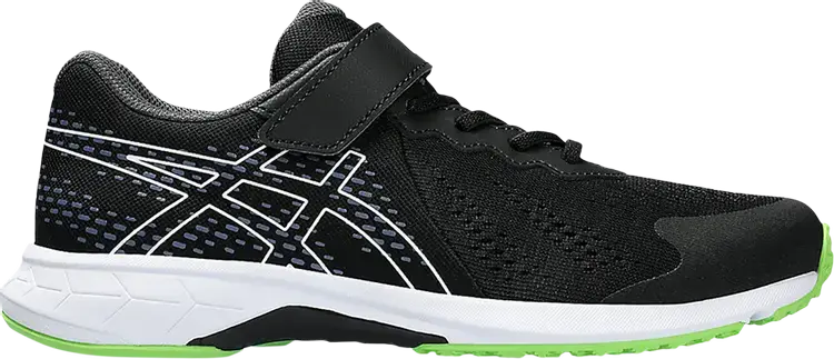 Кроссовки Lazerbeam RI-MG GS 'Black White Volt', черный
Кроссовки Lazerbeam RI-MG GS 'Black White Volt', черный