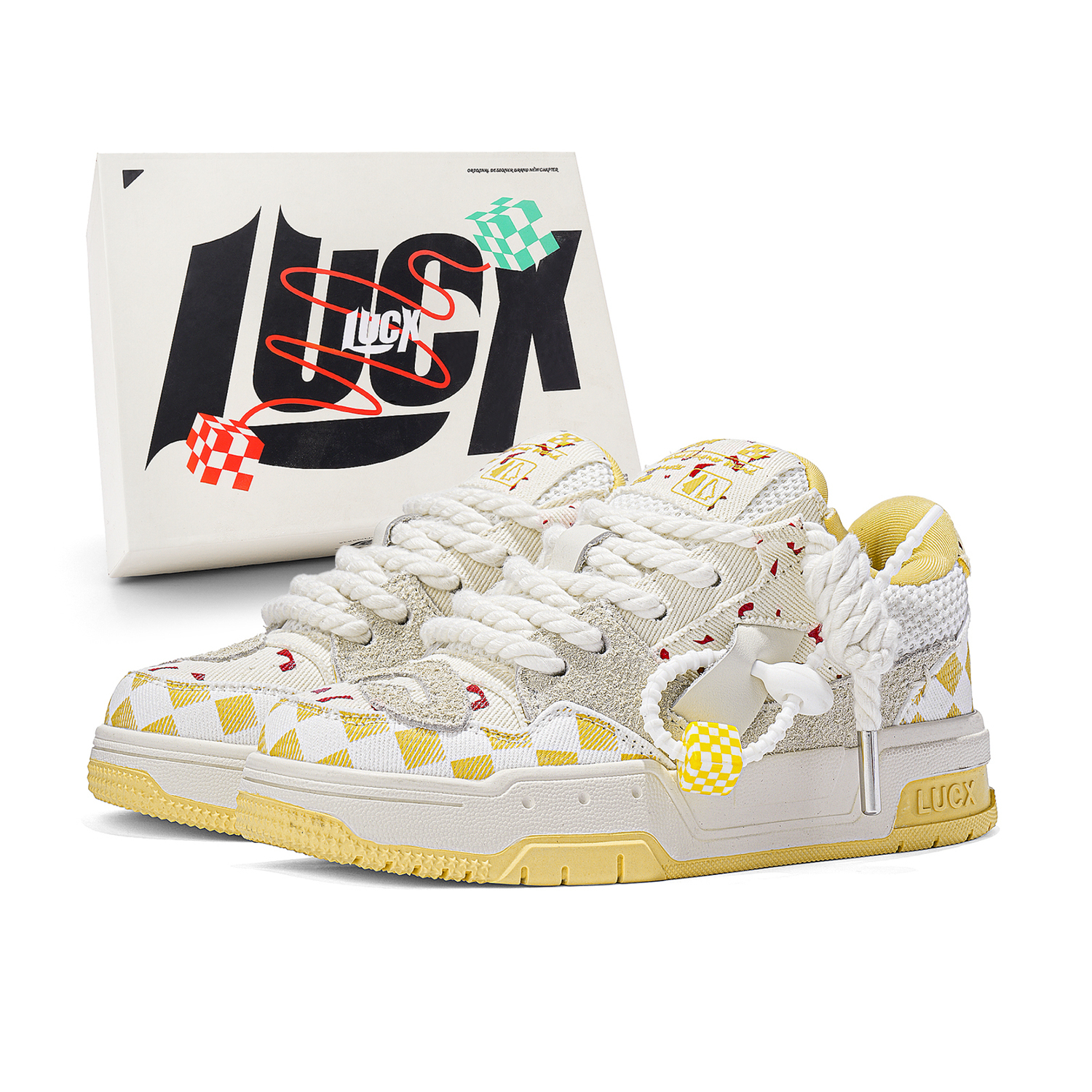 LUCX Кроссовки унисекс с амортизацией, противоскользящей подошвой и устойчивостью к истиранию, низкие, массивные, цвет клюквенно-белый шоколад, цвет Cranberry White Chocolate
LUCX Кроссовки унисекс с амортизацией, противоскользящей подошвой и устойчивостью к истиранию, низкие, массивные, цвет клюквенно-белый шоколад, цвет Cranberry White Chocolate