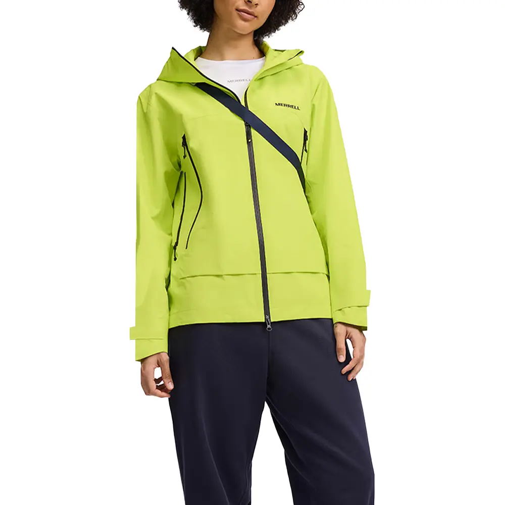 MERRELL Ветровка Unisex Spectrum Green Waterproof, Windproof и Breathable
MERRELL Ветровка Unisex Spectrum Green Waterproof, Windproof и Breathable