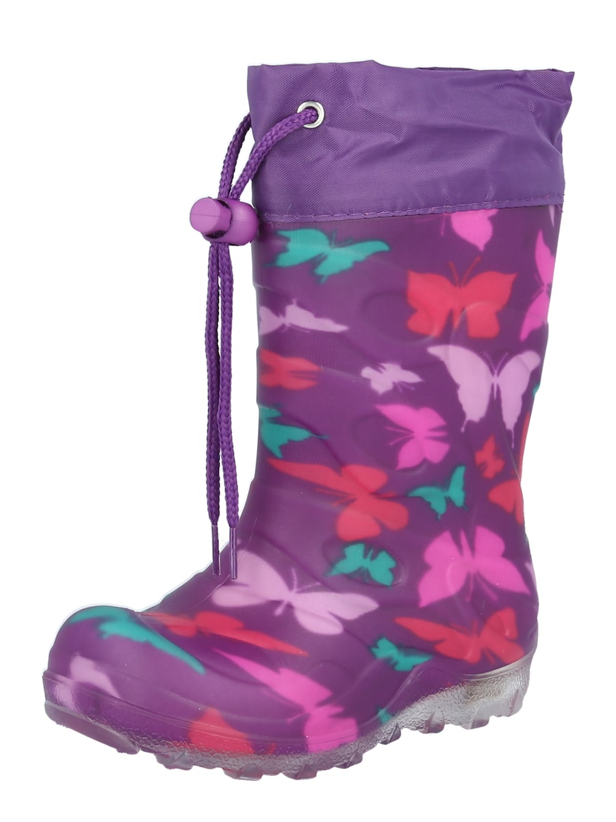 Резиновые сапоги BECK, светло-фиолетовый
Резиновые сапоги BECK, светло-фиолетовый
