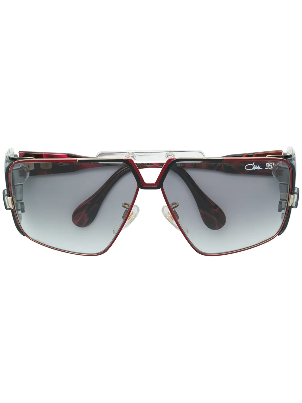 Солнцезащитные очки в оправе геометрической формы Cazal, мультиколор
Солнцезащитные очки в оправе геометрической формы Cazal, мультиколор