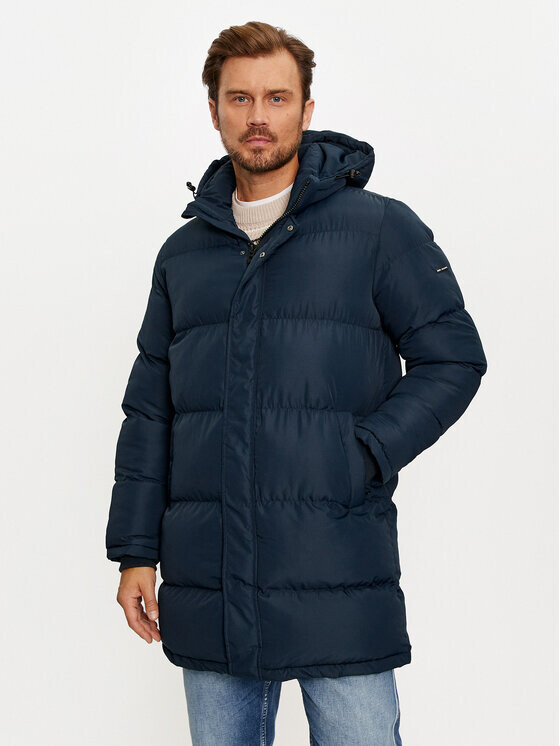 Пуховик стандартного кроя Pepe Jeans, синий
Пуховик стандартного кроя Pepe Jeans, синий
