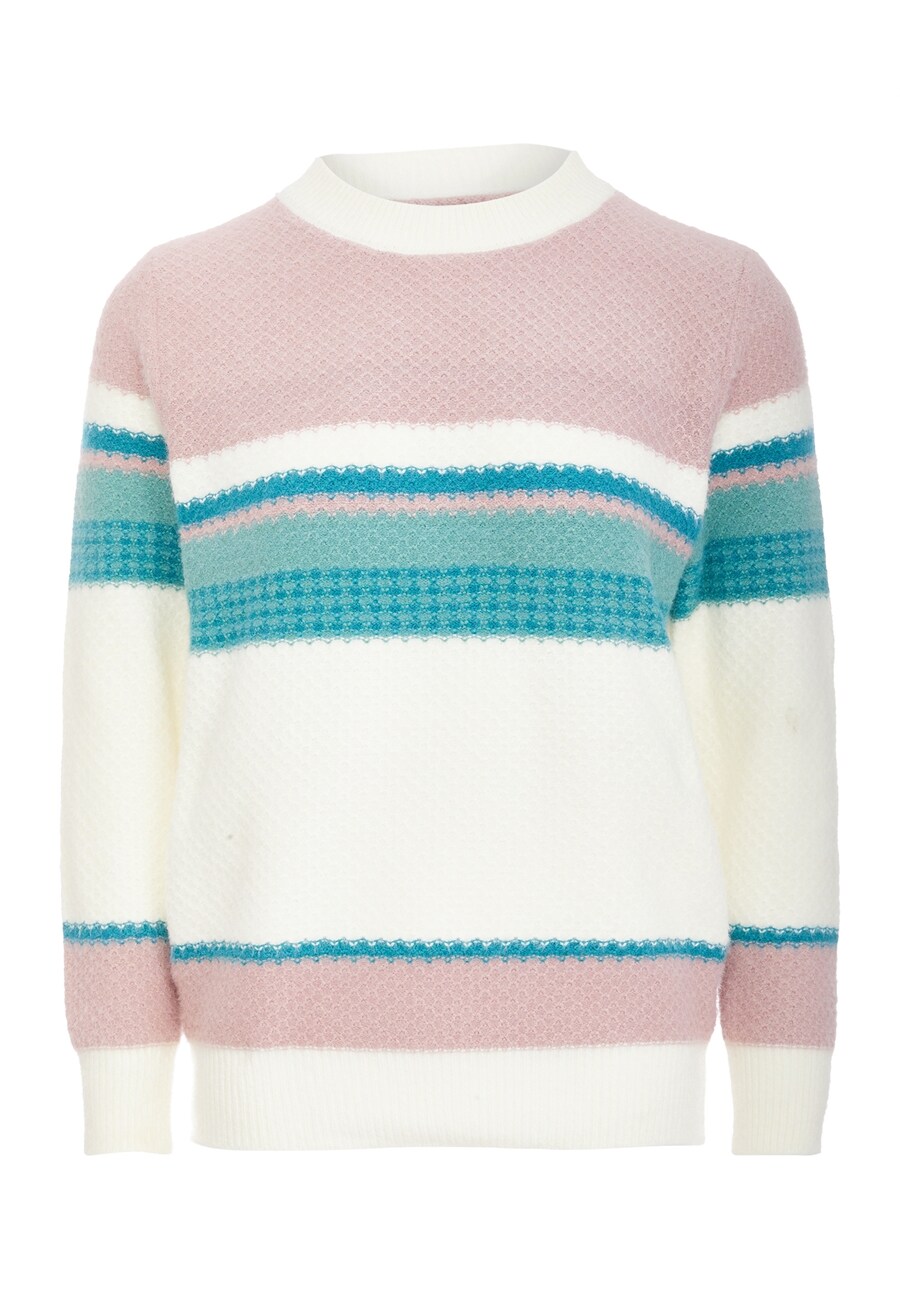 Тонкий вязаный свитер YASANNA Sweater, белый
Тонкий вязаный свитер YASANNA Sweater, белый