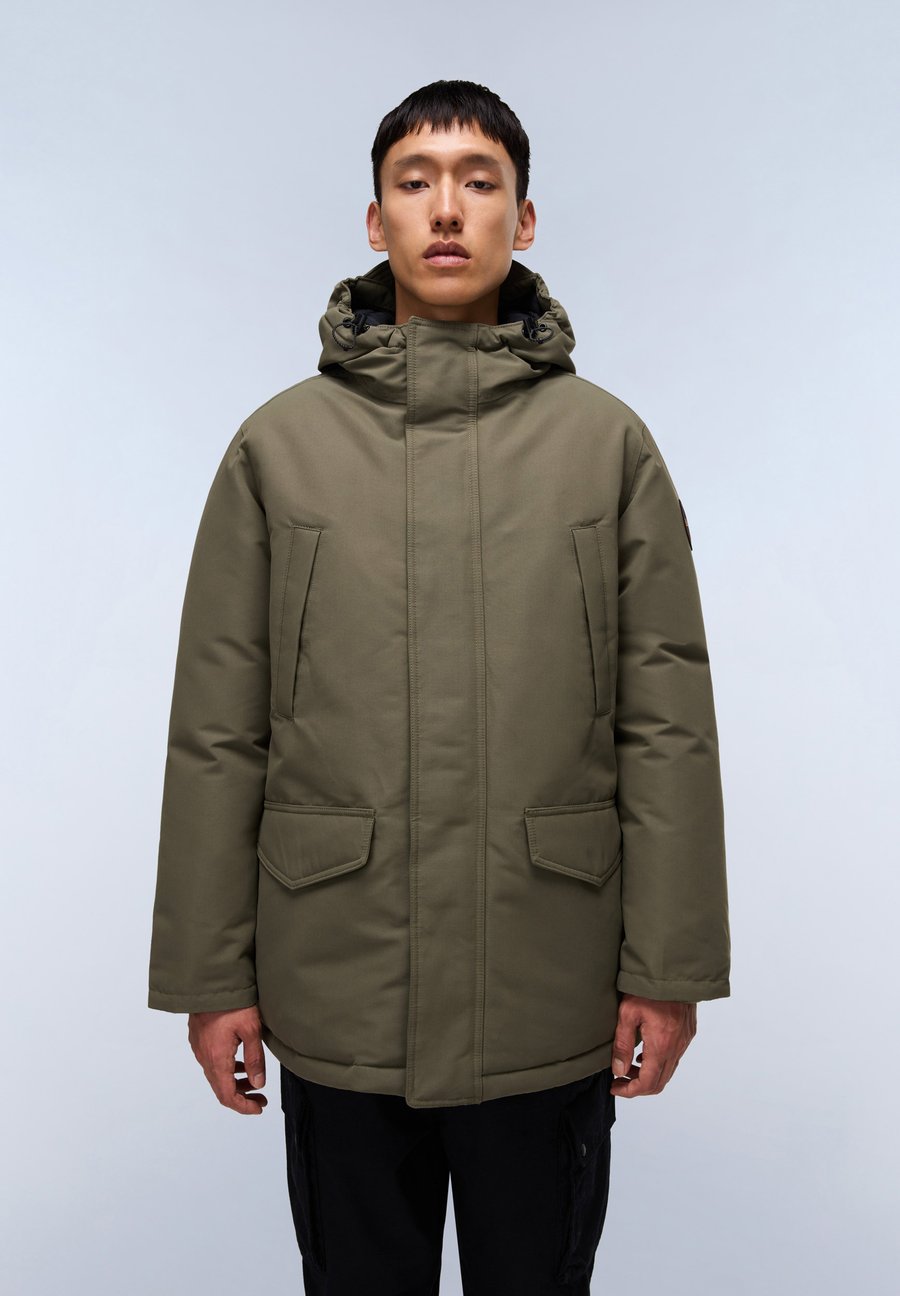 Пальто Napapijri Winter coat, Tea Leaf Ga/Light Green
Пальто Napapijri Winter coat, Tea Leaf Ga/Light Green