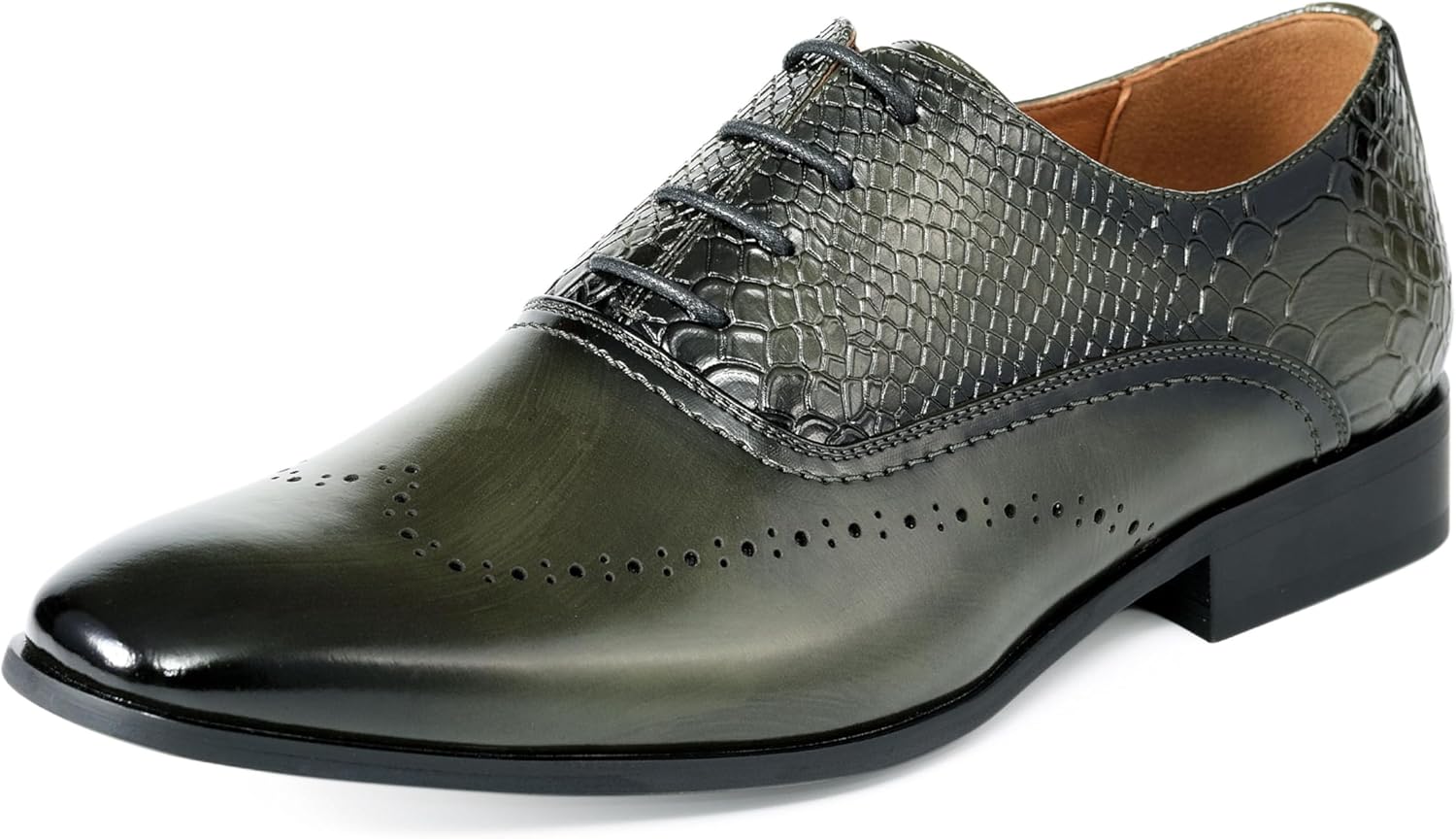 Мужские классические туфли Amali Piedmont, зеленый
Мужские классические туфли Amali Piedmont, зеленый