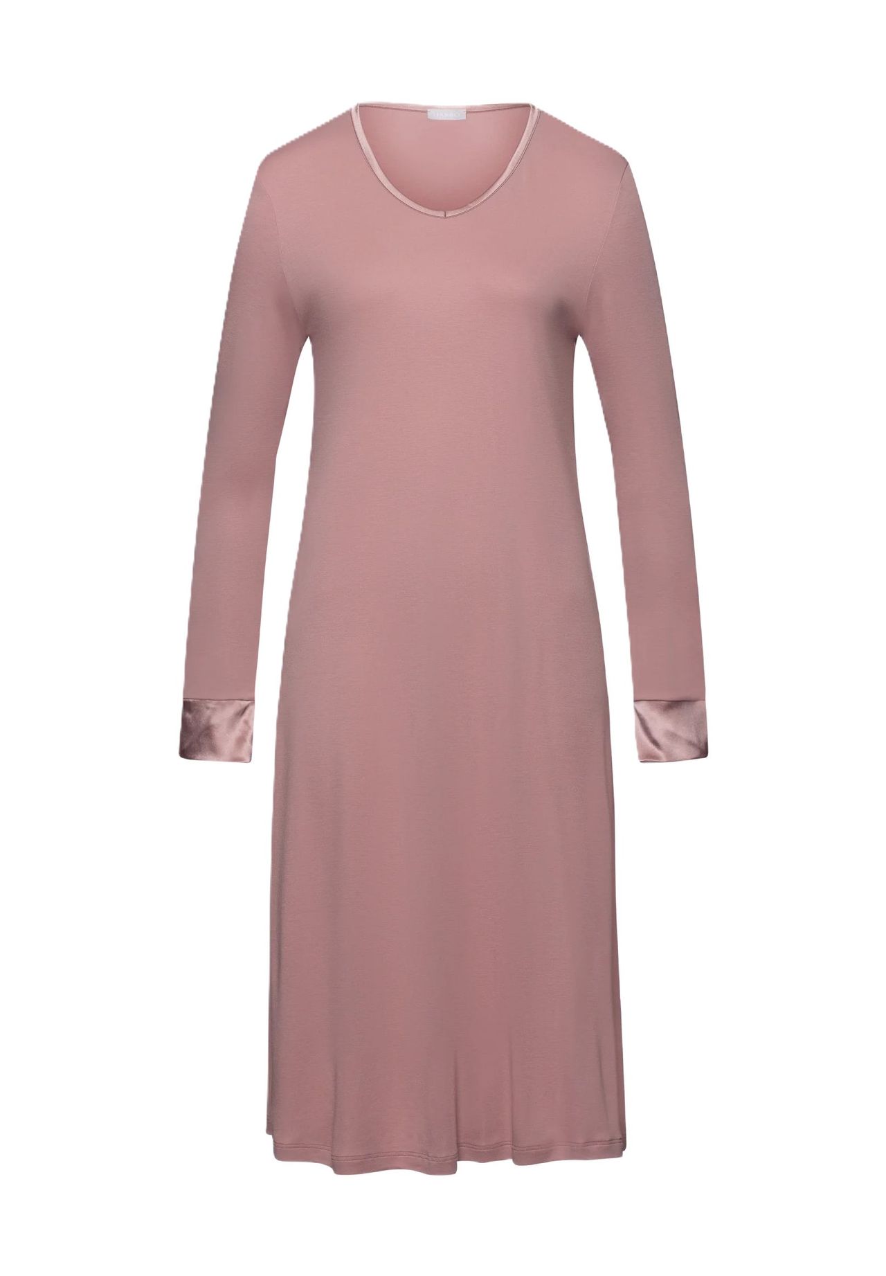 Ночная рубашка Virginia, с содержанием шелка, длина 3/4, женская HANRO, цвет 2312 Woodrose
Ночная рубашка Virginia, с содержанием шелка, длина 3/4, женская HANRO, цвет 2312 Woodrose