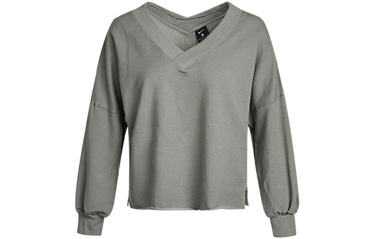 Свитшот женский зеленый Nike
Свитшот женский зеленый Nike