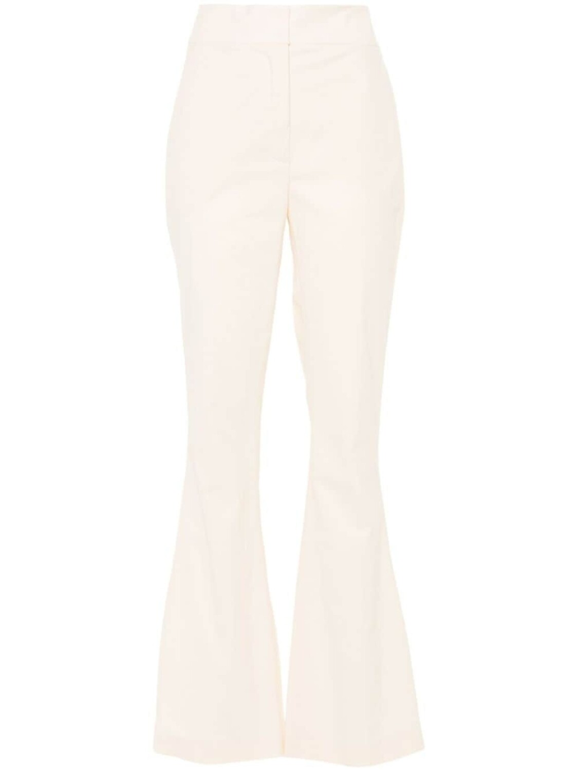 Genny расклешенные брюки с жатым эффектом, нейтральный цвет
Genny расклешенные брюки с жатым эффектом, нейтральный цвет