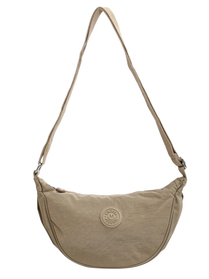 Наплечная сумка Mindesa, хаки
Наплечная сумка Mindesa, хаки