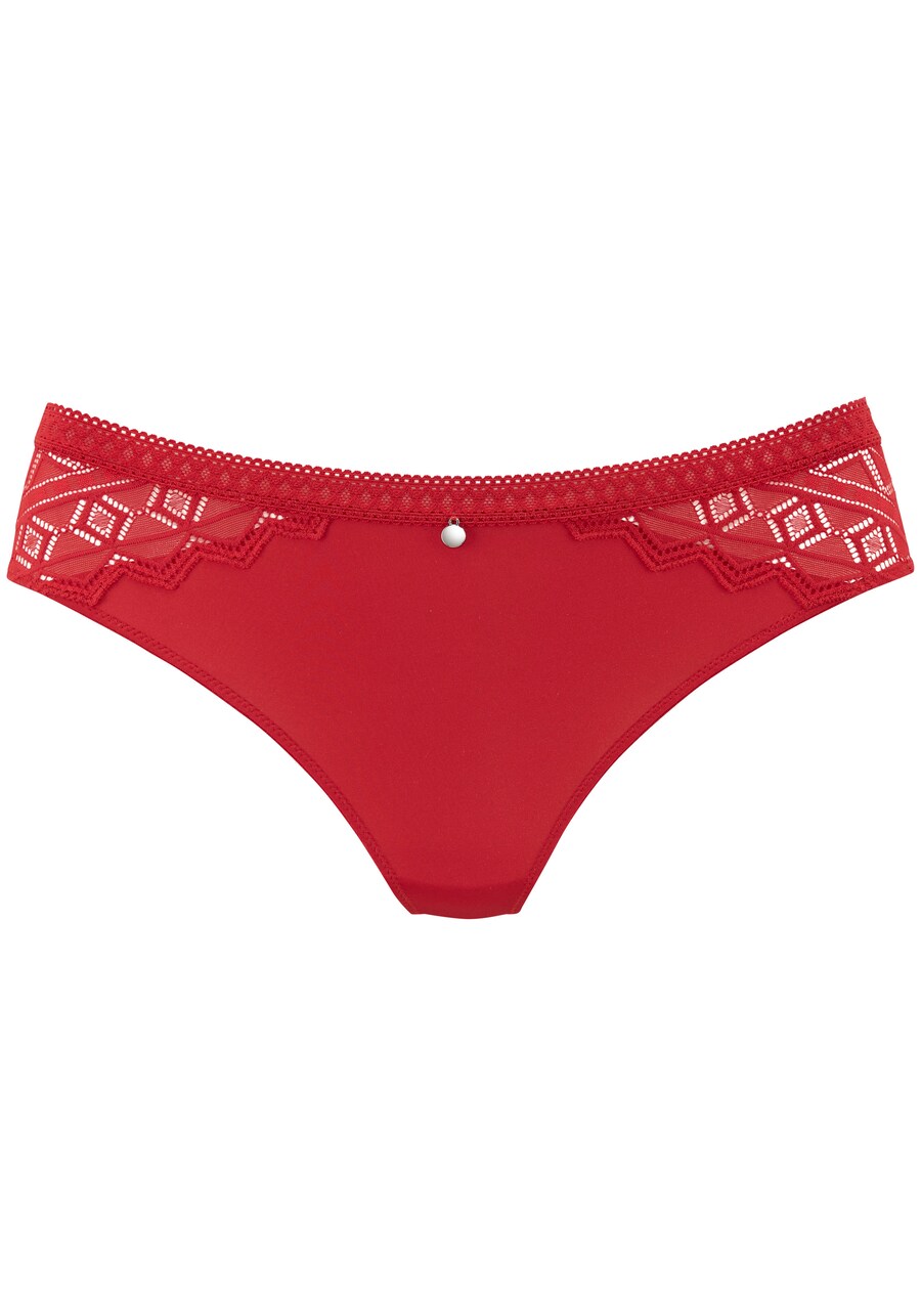 Стринги s.Oliver Thong, цвет fire red
Стринги s.Oliver Thong, цвет fire red