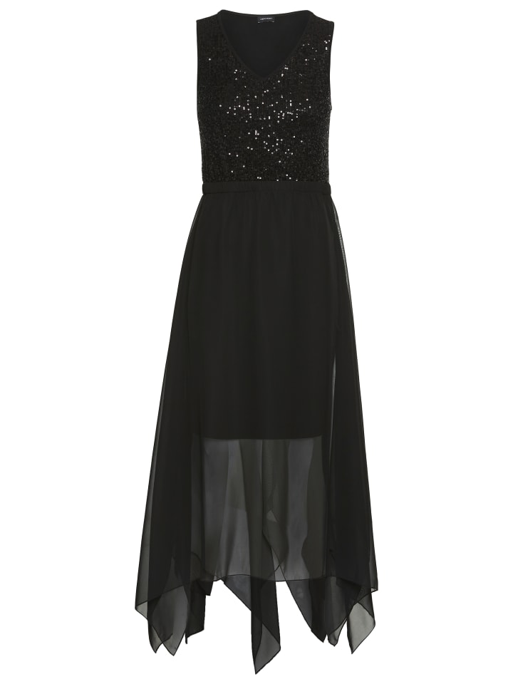 Laura Scott Вечернее платье черного цвета
Laura Scott Вечернее платье черного цвета