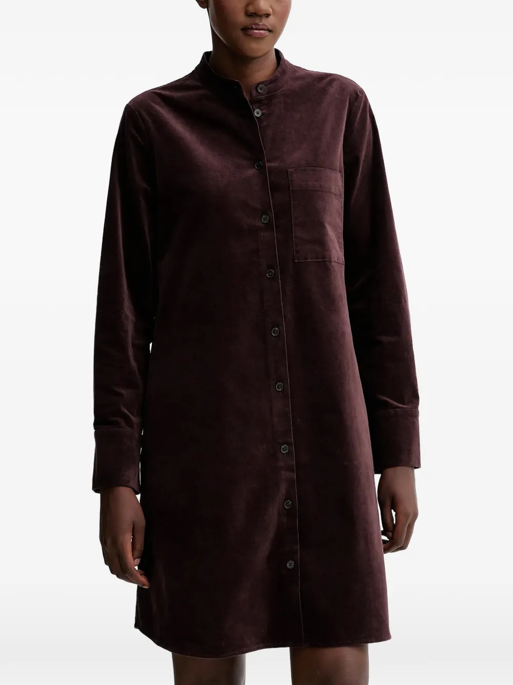 Бархатное платье мини Marc O'Polo, красный
Бархатное платье мини Marc O'Polo, красный