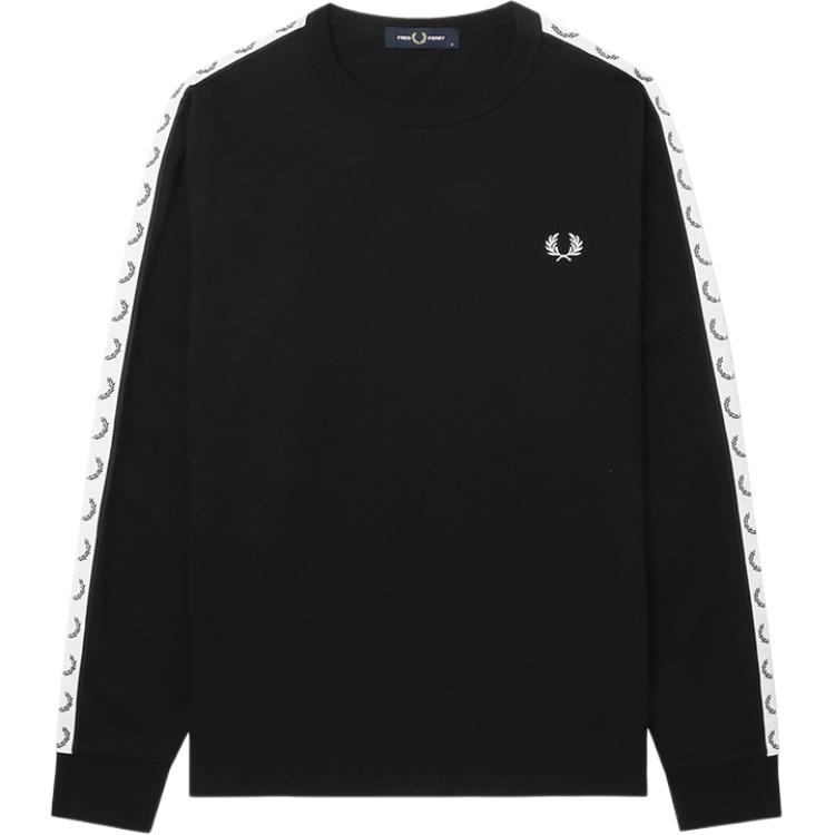 Длинный рукав футболка FRED PERRY, черный
Длинный рукав футболка FRED PERRY, черный