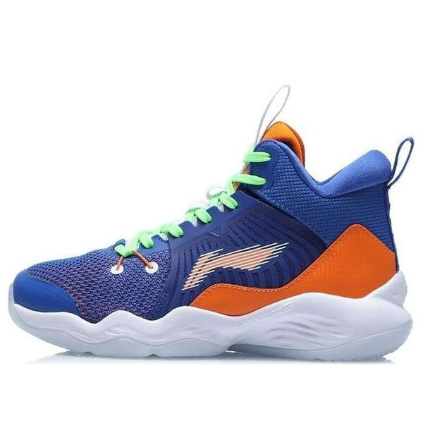 Кроссовки liren 2 mid Li-Ning, синий 
Кроссовки liren 2 mid Li-Ning, синий