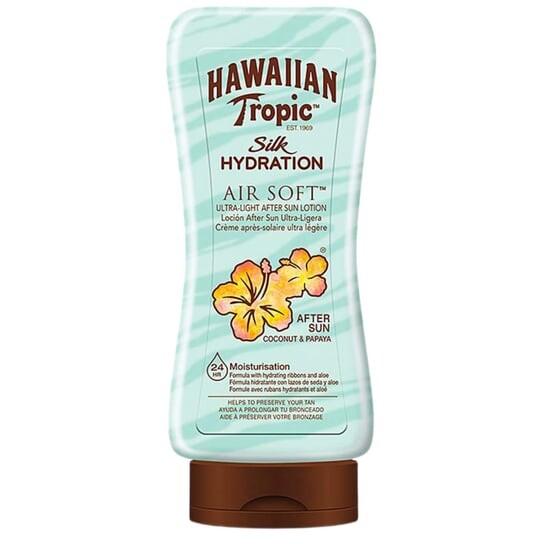 Увлажняющий бальзам Silk Hydration Hawaiian Tropic
Увлажняющий бальзам Silk Hydration Hawaiian Tropic