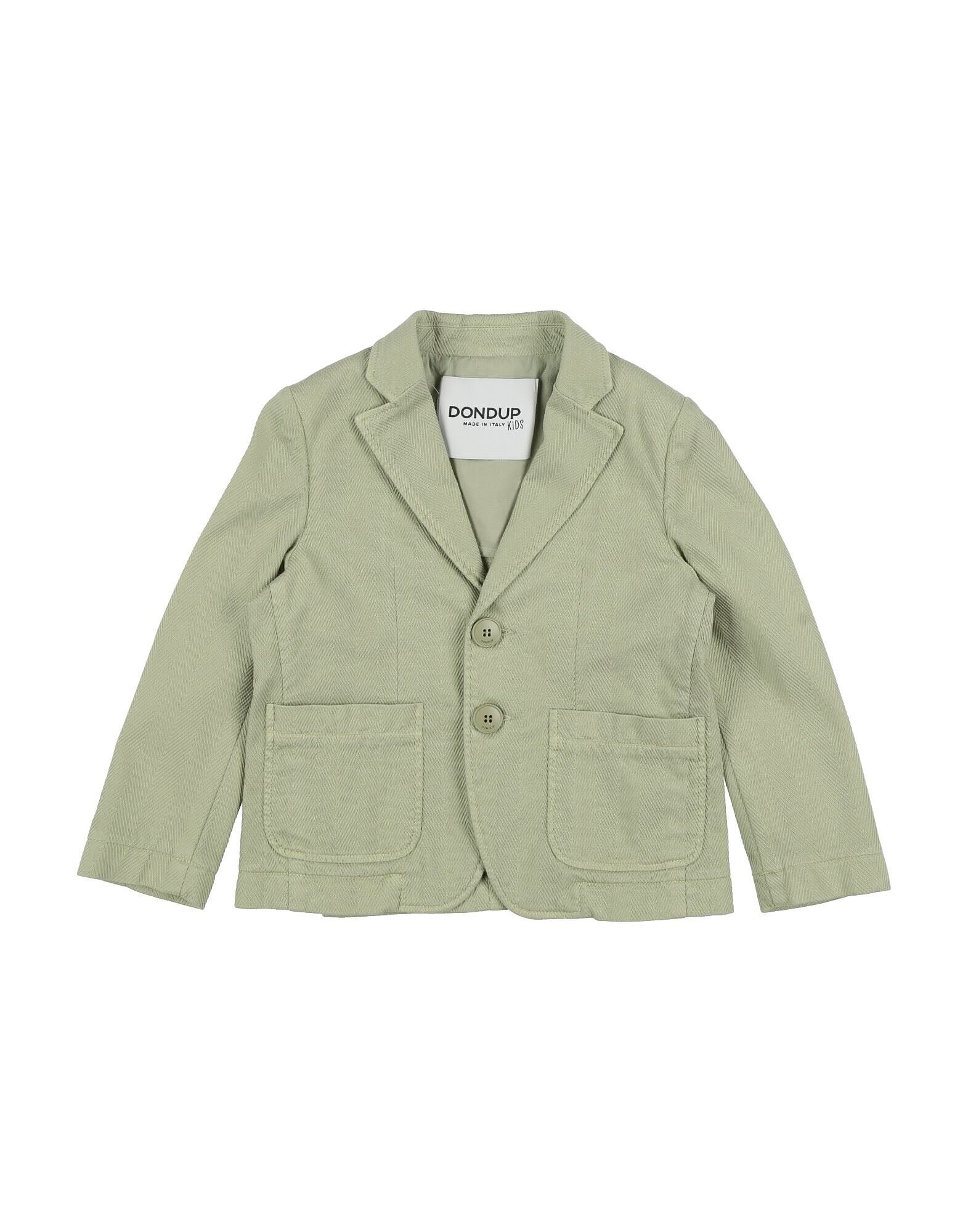 Блейзер для детей Kids Dondup, серо-зеленый
Блейзер для детей Kids Dondup, серо-зеленый