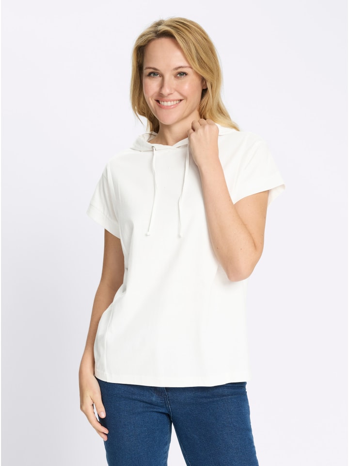 Толстовка цвета экрю Sieh an!
Толстовка цвета экрю Sieh an!