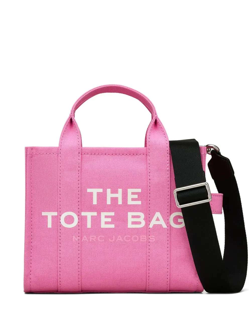 Сумка The Small Tote MARC JACOBS, розовый
Сумка The Small Tote MARC JACOBS, розовый