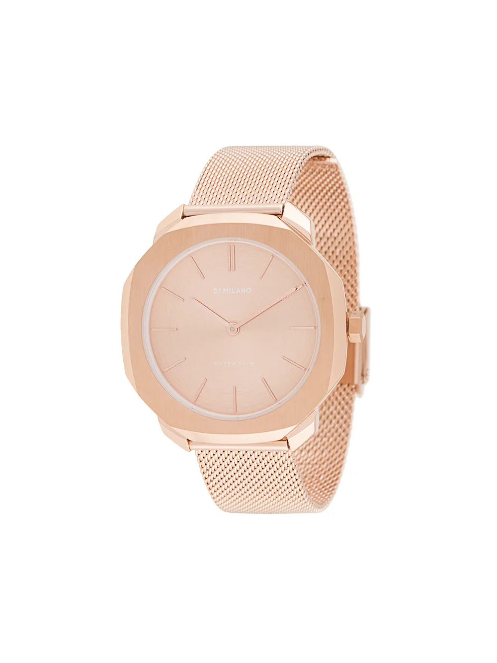 Часы 'Super Slim' D1 Milano, золотой
Часы 'Super Slim' D1 Milano, золотой