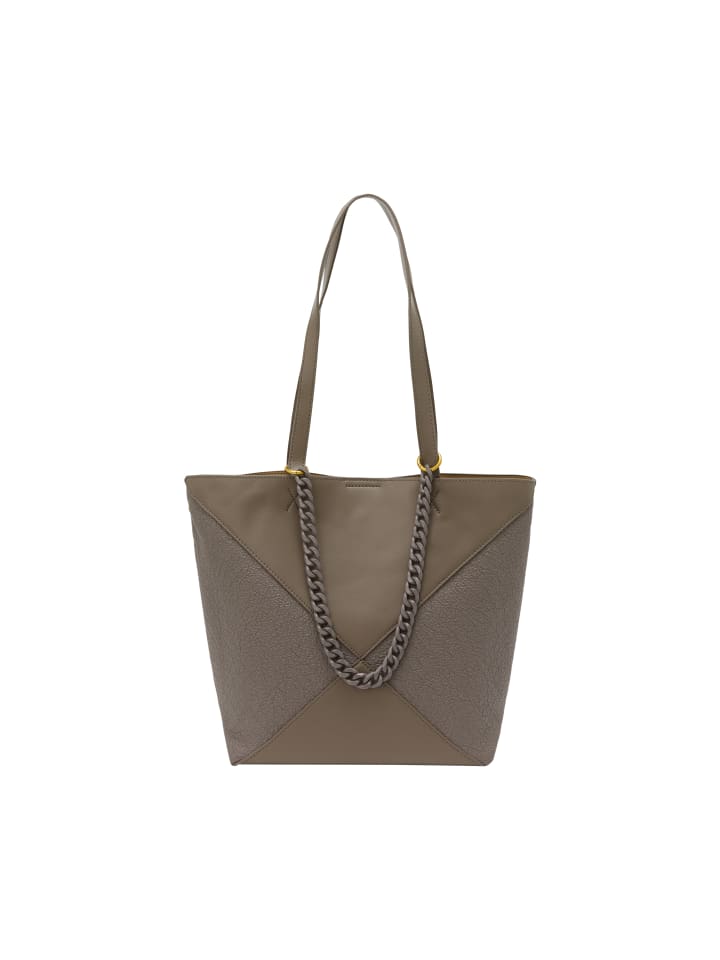 Женская сумка-тоут серого цвета faina
Женская сумка-тоут серого цвета faina