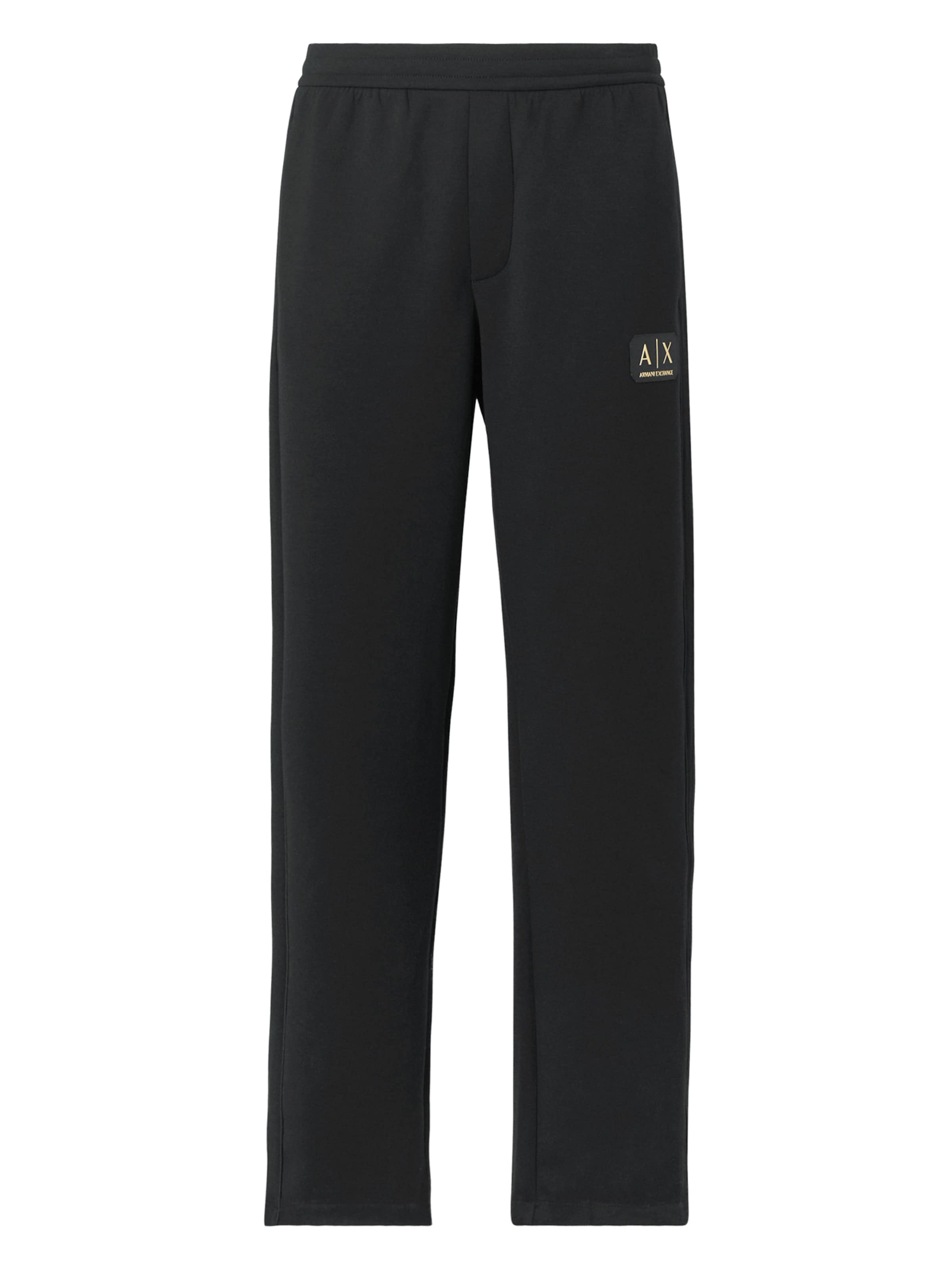 ARMANI EXCHANGE Брюки Regular черного цвета
ARMANI EXCHANGE Брюки Regular черного цвета