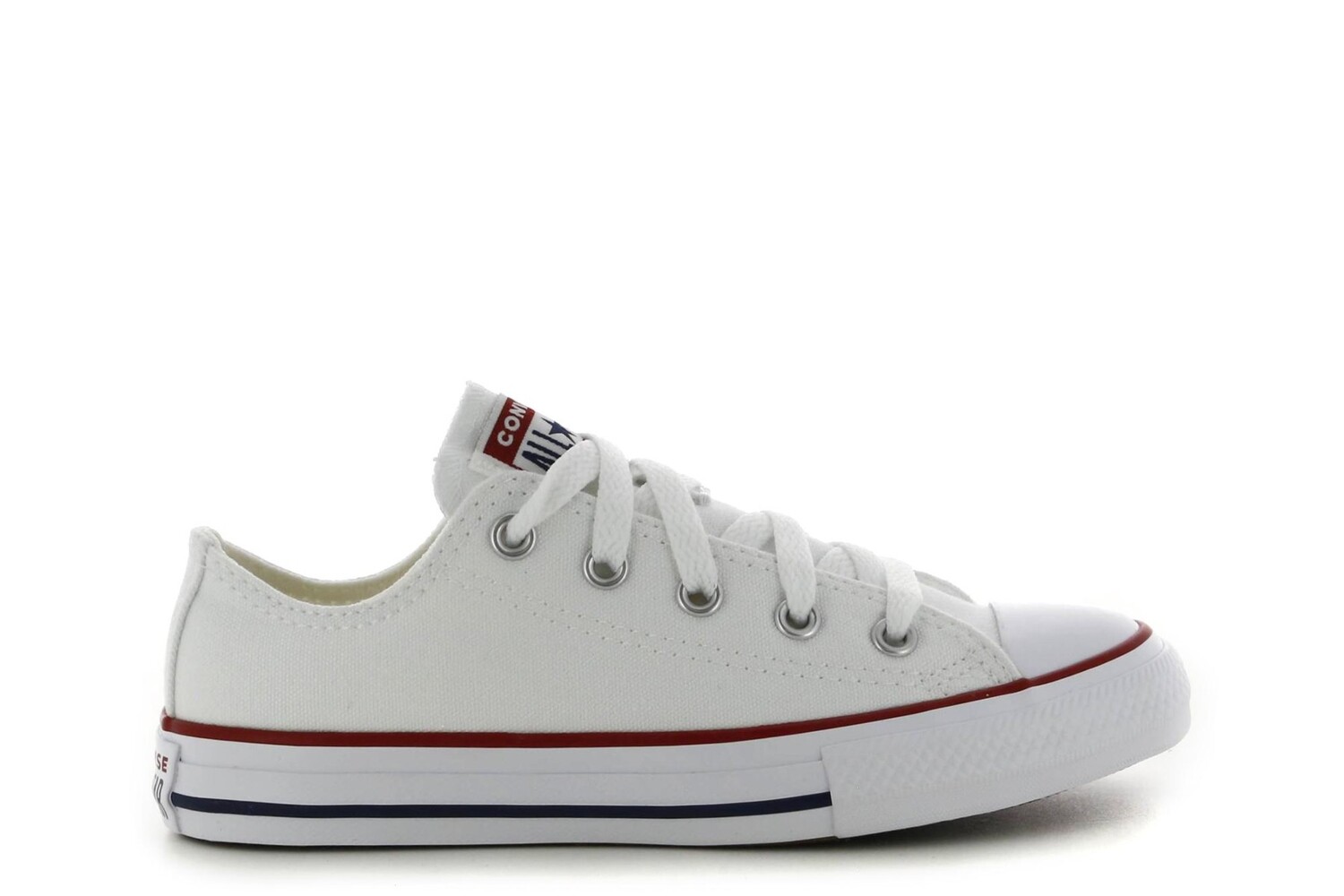 Кроссовки на шнуровке 3j256c/102 оптический белый Converse, белый
Кроссовки на шнуровке 3j256c/102 оптический белый Converse, белый