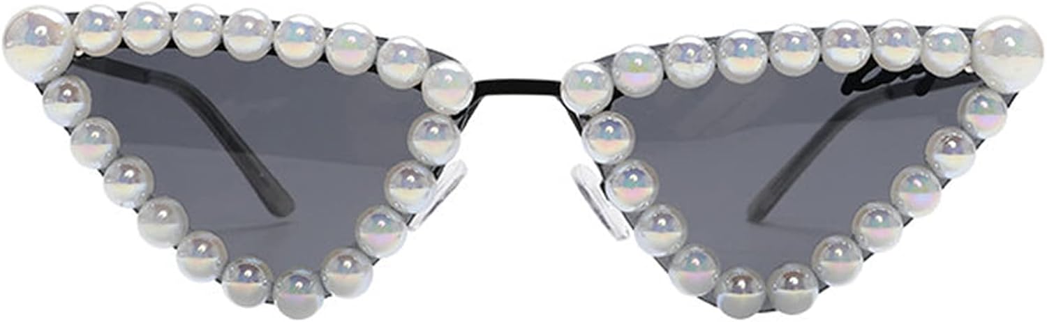 willochra Сексуальные женские модные солнцезащитные очки «кошачий глаз» с бриллиантами, защита от ультрафиолета UV400, небольшие блестящие роскошные очки с кристаллами, Black
willochra Сексуальные женские модные солнцезащитные очки «кошачий глаз» с бриллиантами, защита от ультрафиолета UV400, небольшие блестящие роскошные очки с кристаллами, Black