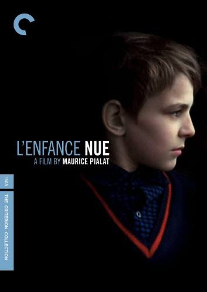 Диск DVD L'enfance Nue
Диск DVD L'enfance Nue