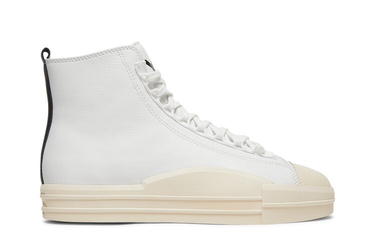 Кроссовки Adidas Y-3 Yuben Mid, белый
Кроссовки Adidas Y-3 Yuben Mid, белый