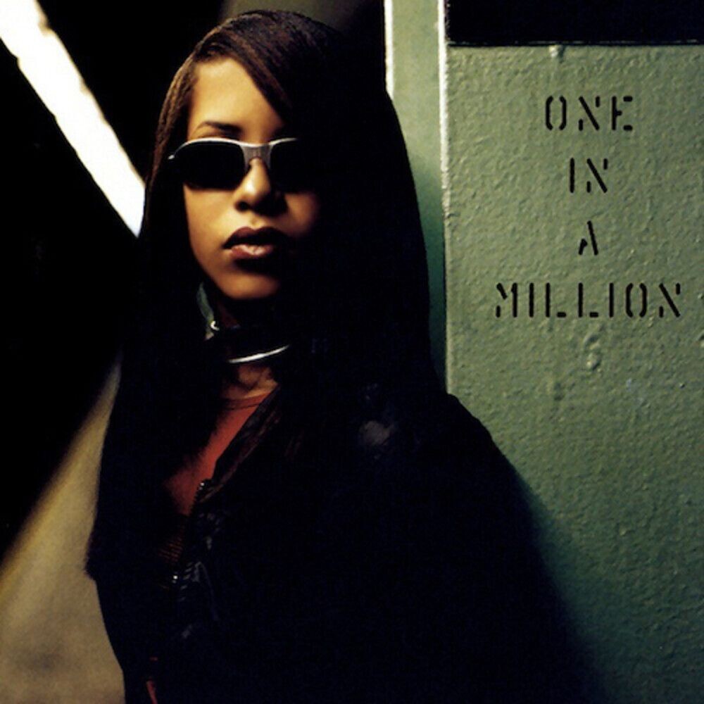 Диск CD One In A Million - Aaliyah
Диск CD One In A Million - Aaliyah
