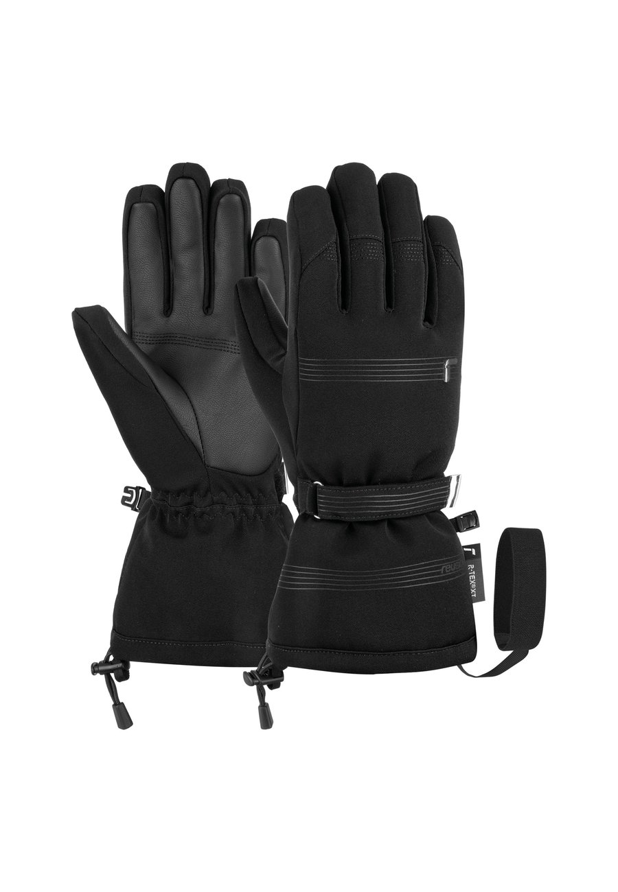 Перчатки Reusch COZY R-TEX XT, Black
Перчатки Reusch COZY R-TEX XT, Black
